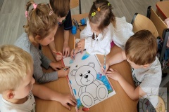 Urodziny Książkowego Misia Wiewiórki 2023