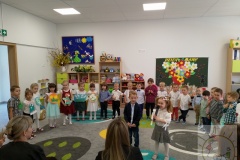 Dzień Mamy grupa "Misie" 2022