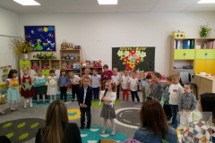 Dzień Mamy grupa "Misie" 2022