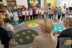 Dzień Mamy grupa "Misie" 2022
