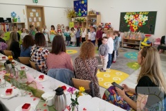 Dzień Mamy grupa "Misie" 2022