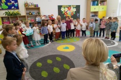 Dzień Mamy grupa "Misie" 2022
