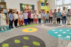 Dzień Mamy grupa "Misie" 2022