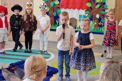 Dzień Mamy grupa "Pszczółki" 2022