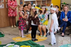 Dzień Mamy grupa "Pszczółki" 2022