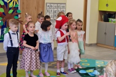 Dzień Mamy grupa "Pszczółki" 2022