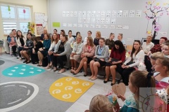 Dzień Mamy grupa "Sowy" 2022