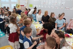 Dzień Mamy grupa "Sowy" 2022