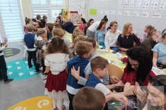 Dzień Mamy grupa "Sowy" 2022