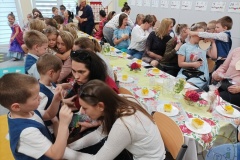 Dzień Mamy grupa "Sowy" 2022