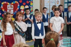 Dzień Mamy grupa "Sowy" 2022