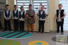Dzień Mamy grupa "Sowy" 2022