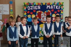 Dzień Mamy grupa "Sowy" 2022