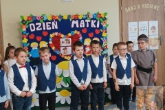 Dzień Mamy grupa "Sowy" 2022
