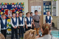 Dzień Mamy grupa "Sowy" 2022
