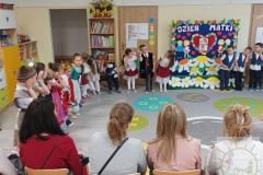 Dzień Mamy grupa "Sowy" 2022