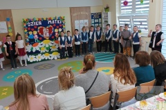Dzień Mamy grupa "Sowy" 2022