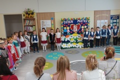 Dzień Mamy grupa "Sowy" 2022