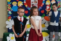 Dzień Mamy grupa "Sowy" 2022