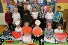 Dzień Mamy w grupie "Pszczółki"
