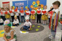 Dzień Mamy "Wiewiórki"