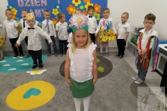 Dzień Mamy grupa "Wiewiórki" 2022