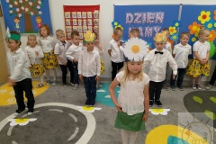 Dzień Mamy grupa "Wiewiórki" 2022