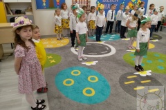 Dzień Mamy grupa "Wiewiórki" 2022