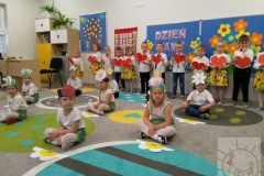 Dzień Mamy grupa "Wiewiórki" 2022