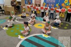 Dzień Mamy grupa "Wiewiórki" 2022
