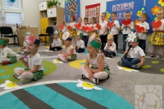 Dzień Mamy grupa "Wiewiórki" 2022