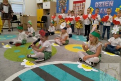 Dzień Mamy grupa "Wiewiórki" 2022