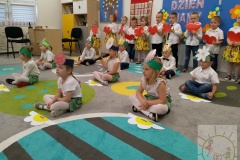 Dzień Mamy grupa "Wiewiórki" 2022