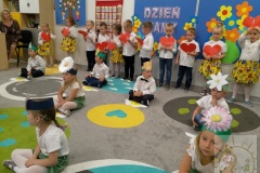 Dzień Mamy grupa "Wiewiórki" 2022