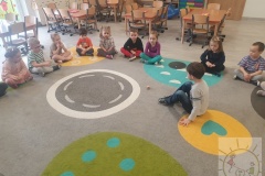 Dzień Matematyki w grupie "Misie" 2023