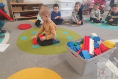 Dzień Matematyki w grupie "Misie" 2023