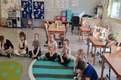 Dzień Matematyki w grupie "Pszczółki" 2023