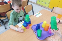 Dzień Matematyki w grupie "Sowy" 2023