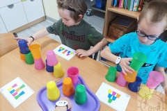 Dzień Matematyki w grupie "Sowy" 2023