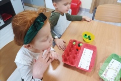 Dzień Matematyki w grupie "Sowy" 2023