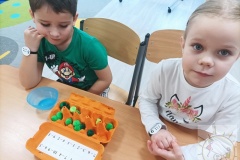 Dzień Matematyki w grupie "Sowy" 2023
