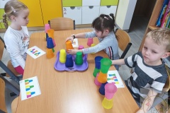 Dzień Matematyki w grupie "Sowy" 2023