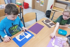 Dzień Matematyki w grupie "Sowy" 2023