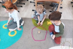 Dzień Matematyki w grupie "Sowy" 2023