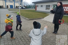 Dzień Matematyki w grupie "Sowy" 2023