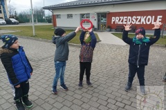 Dzień Matematyki w grupie "Sowy" 2023