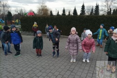 Dzień Matematyki w grupie "Sowy" 2023