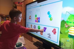 Dzień Matematyki w grupie "Sowy" 2023