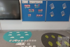 Dzień Matematyki w grupie "Wiewiórki" 2023