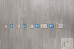 Dzień Matematyki w grupie "Wiewiórki" 2023